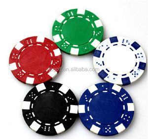 Vente en gros de jetons de casino en plastique vierges neufs de 40 mm, marqueur de balle de <span class=keywords><strong>golf</strong></span>, excellent <span class=keywords><strong>cadeau</strong></span> promotionnel pour le <span class=keywords><strong>golf</strong></span> - Product Image 2