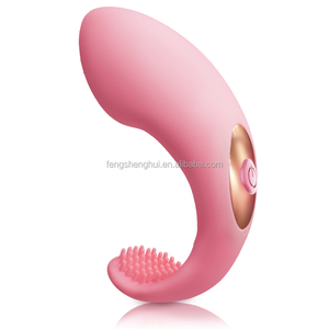 Vibromasseur pour femmes, Masturbation avec chargeur USB, télécommandé, produits de jouets sexuels - Product Image 4