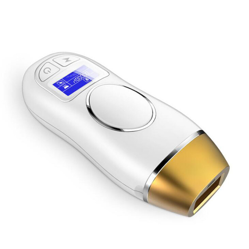 Домашняя Полуперманентная машина для удаления волос на ногах и теле для женщин