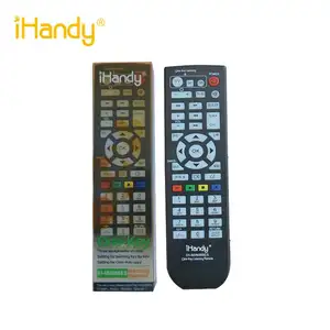 SYSTO iHandy IH-86ES REPLACEMENT REMOTE CONTROL UNIVERSAL IR LEARNING FUNCTION ONE KEY COPY FUNCTION REMOTE CONTROL TV