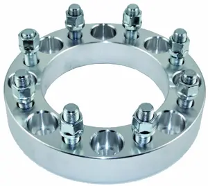 Hub Centric Wiel Spacers Adapter 8X165.1 30Mm/Aluminium Wiel Adapters/Velg Adapters | Wiel Conversie Onderdelen