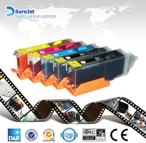 <span class=keywords><strong>rechargeables</strong></span> cartouche pour <span class=keywords><strong>canon</strong></span> ip7250 zhuhai usine - Product Image 1