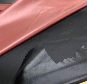 ผ้าทาฟเฟต้าไนลอน 100% ของ <span class=keywords><strong>Toray</strong></span> 360T กันน้ำ ผ้าสต็อกล็อต - Product Image 3