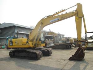 La grande qualité a utilisé l'excavatrice de Pc220-8 de Pc200-8 de KOMATSU à vendre - Product Image 2
