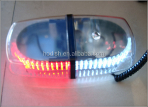 Plafonniers étanches à 240led, 240led de <span class=keywords><strong>voiture</strong></span>, feux d'avertissement clignotants courts - Product Image 2