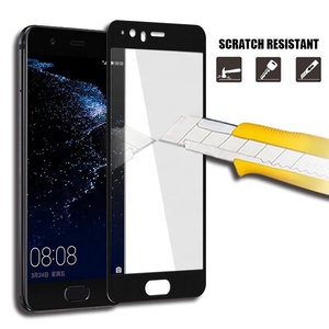 9 h durezza anti scratch telefono cellulare vetro temperato protezione dello schermo Per <span class=keywords><strong>HUAWEI</strong></span> <span class=keywords><strong>P10</strong></span> - Product Image 2
