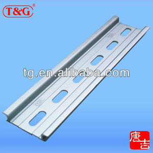 En aluminium Monté de montage en aluminium rail din - Product Image 1