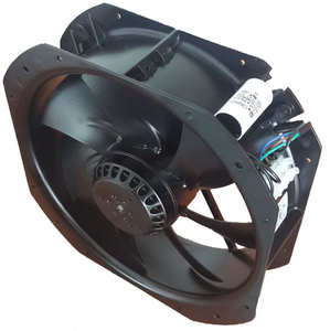 <span class=keywords><strong>Topfan</strong></span> With110V พัดลมระบายความร้อนแนวแกนสำหรับอุตสาหกรรม280*280*80มม. 120V 240V 480V - Product Image 3