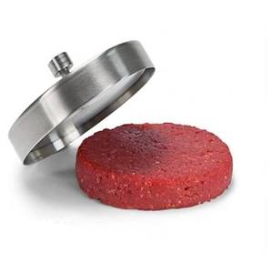 Thép Không Gỉ Burger Patty Báo Chí, Có Thể Điều Chỉnh Bánh Hamburger Báo Chí Patty Nhà Sản Xuất - Product Image 5