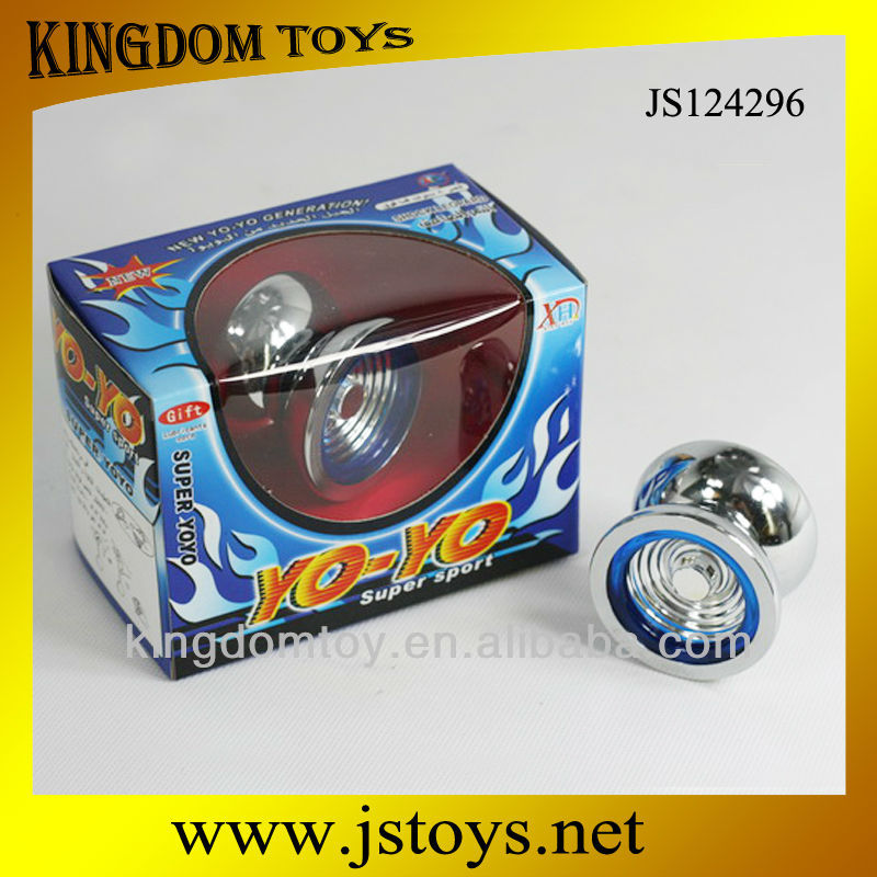 Йо-йо - yos сплавом плакировкой