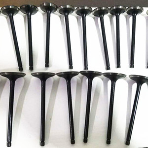 <span class=keywords><strong>Camion</strong></span> camión repuestos válvula de motor para <span class=keywords><strong>MAZDA</strong></span> B2900 E2000 E2500 E3000 T2000 T2600 T3000 T3500 T4100 T4600 asientos guías - Product Image 4