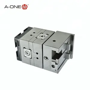A-ONE supply System 3R rotatable pendulum vise for wire cut EDM machine 3A-200109
