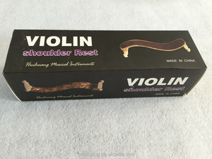 Diseño único Caliente-venta Resto <span class=keywords><strong>Del</strong></span> Hombro <span class=keywords><strong>Del</strong></span> Violín instrumentos Musicales Accesorios - Product Image 2