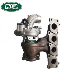 Turbocompresseur LR038308 LR057362 LR031510 LR045098 pour Land Rover Range Rover Evoque <span class=keywords><strong>Discovery</strong></span> Sport Jaguar XF XJ GL1226 GJ0206 - Product Image 1