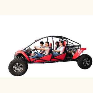 Crazy <span class=keywords><strong>Monster</strong></span> 1500CC Renli 4 Chỗ Ngồi <span class=keywords><strong>Buggy</strong></span> 4X4 Cạnh Nhau - Product Image 2