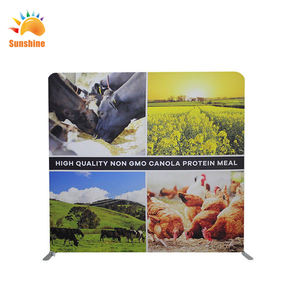 Pesanan Khusus 3*3 Diskon Besar Stan Pertunjukan Cepat untuk Pemasaran - Product Image 5