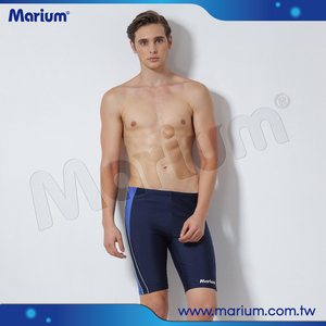 ชุดว่ายน้ำผู้ชายคุณภาพสูงขายดี ดีไซน์เรียบง่าย - Product Image 6