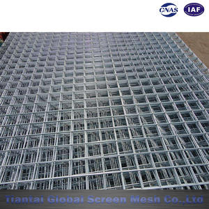 Attraktive Preis Neue Art <span class=keywords><strong>2</strong></span> Mt <span class=keywords><strong>2</strong></span>,5 Mt <span class=keywords><strong>3</strong></span> Mt Länge Baustahlmatten Panel - Product Image 1