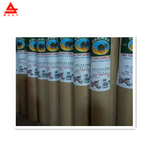 Lowes techos <span class=keywords><strong>de</strong></span> asfalto sentía <span class=keywords><strong>papel</strong></span> doble marca camel <span class=keywords><strong>1</strong></span> M * 20 M/rollo - Product Image 3