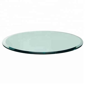 Vendita calda 10 millimetri rotonda in <span class=keywords><strong>vetro</strong></span> <span class=keywords><strong>temperato</strong></span> da <span class=keywords><strong>tavolo</strong></span> top - Product Image 2