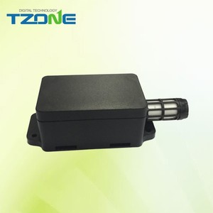 Tzone tag06B RFID温度 & RHタグリアルタイム温度および湿度モニタリング