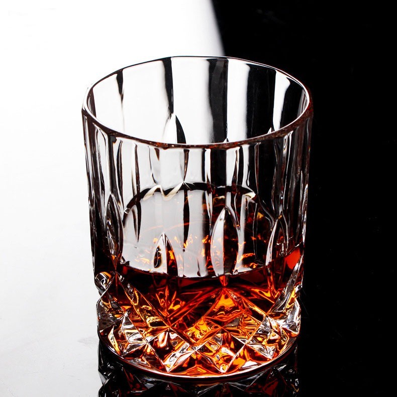 Drinking Small Liquor Wine Glass Cup Vodka Shot Glass Wholesale Unique Style Shot Glass