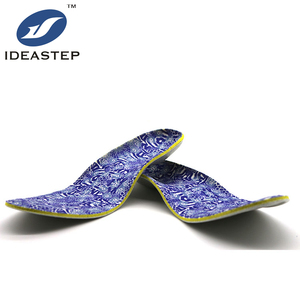 En gros confort pied d'épaisseur anti fatigue semelles orthopédiques - Product Image 1