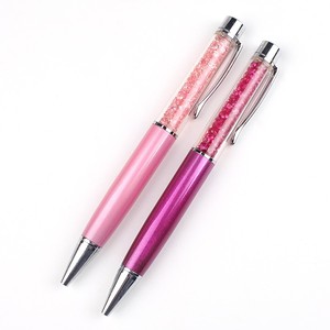Novelty Crystal Metal Ballpoint <strong>Pen</strong> Colorful Crystal Filled <strong>Pens</strong> Diamond Metal Ball <strong>Pen</strong> for <strong>Wedding</strong> - Product Image 3