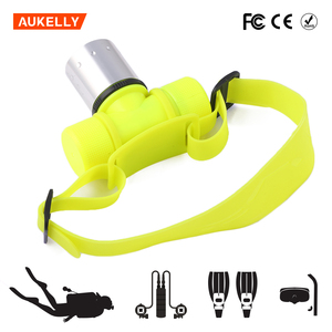 <strong>High</strong> <strong>Quality</strong> <strong>Most</strong> <strong>Powerful</strong> IP68 Underwater T6 LED Diving <strong>Headlamp</strong> Flashlight 3w Diving Led Flashlight - Product Image 5