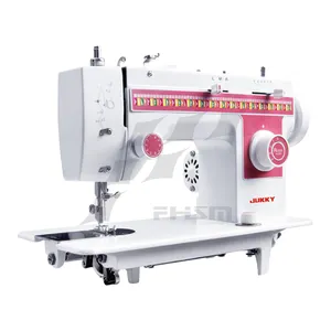 Máquina de coser doméstica JH307 starlight zigzag