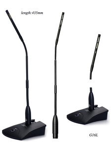 Micro hội nghị quốc tế SINGDEN Micro điện dung chuyên nghiệp hoạt động với nguồn điện Phantom - Product Image 6