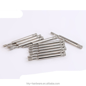 4-40 # UNC D-SUB Đồng khía hand siết chặt ngón tay cái vít cho máy tính - Product Image 1