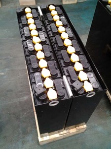 מלגזה מתיחה סוללה <span class=keywords><strong>2V</strong></span> VBS המשיכה סדרת סוללה 3VBS210 - Product Image 2