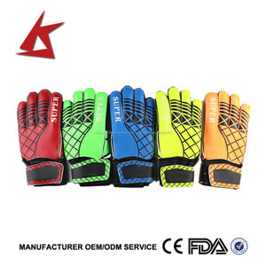 KS-811 # Design your own football goalkeeper gloves professional gloves - Product Image 1