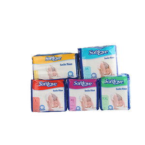 Softlove entrenamiento recién nacido bebé pañal pantalón - Product Image 1