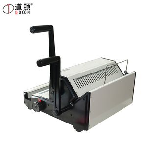 DC-2800 Hướng Dẫn Sử Dụng 3:1 Và 2:1 Dây Ràng Buộc Máy - Product Image 2