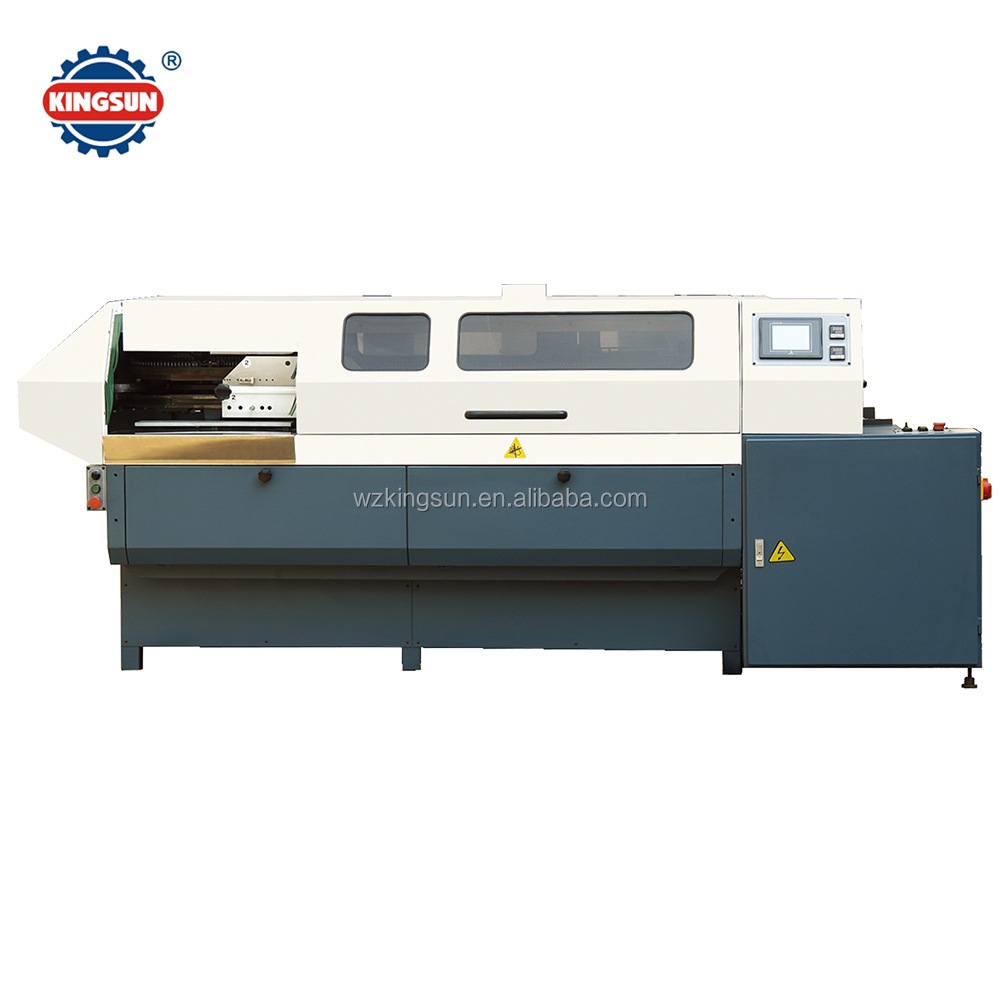 Компьютерное управление, идеальное бронирование, идеальная переплетная машина, идеальная цена