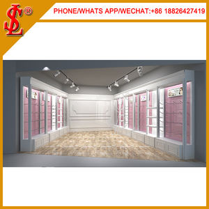 Arredamento per Negozio di <span class=keywords><strong>Lingerie</strong></span> Sexy, Design d'Interni per Boutique - Product Image 4