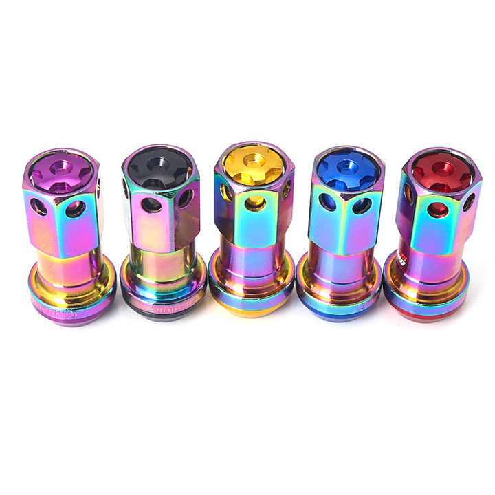 新しいコレクション Alloy Aluminum Steel KYOSTAR Mag M12x1.25 Long Floating ケージ・アクセサリー