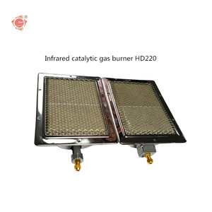 Hornillo de <span class=keywords><strong>Gas</strong></span> infrarrojo HD220, aparato de cocina para hornear alimentos - Product Image 2