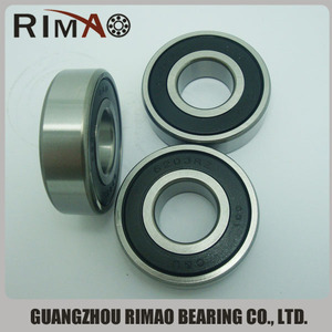 C & U подшипник 6203 RS, радиальный шарикоподшипник 6203zz высокого качества - Product Image 4