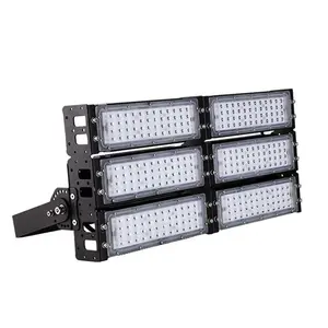 New Designed High Power Soccer Field Outdoor Flood Light 50w Projector Light Tunnel With 5 Years Warranty