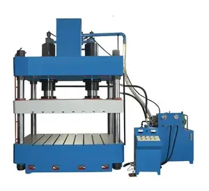 Y32 série 4 máquina de imprensa hidráulica de quatro colunas, imprensa hidráulica de 160 toneladas