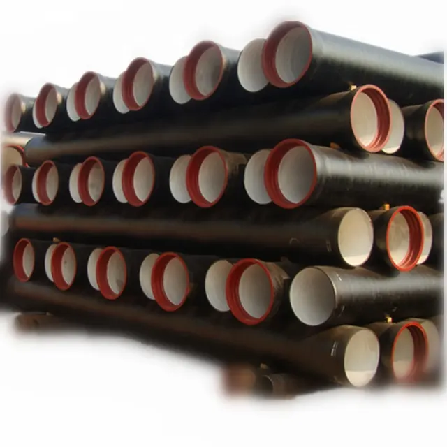 Hebei Manufacturer Ductile Iron Pipe Specifications Cast Iron Steel Pipes