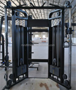 Fitnessgeräte Kommerzielle Gym-Maschinen Kabelzug-Funktionaltrainer FTS Glide für Krafttraining - Product Image 2