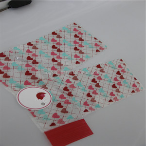 Clear Gift Verpakking Cello Zakken Krimpfolie Zakken Pvc Krimpen Zakken - Product Image 4