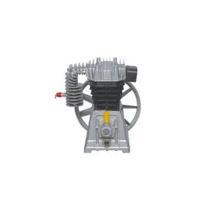 Pompa Kompresor Udara Tipe Italia 8bar Aluminium 3HP 2070/2080