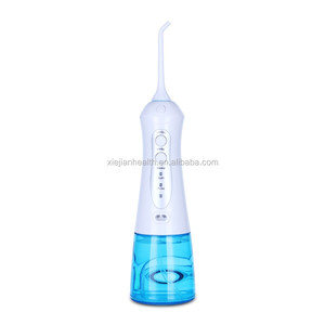 <span class=keywords><strong>Irrigador</strong></span> Bucal Profesional de Plástico con Rotación de Punta de 360 Grados para Cuidado <span class=keywords><strong>Dental</strong></span> en el Hogar - Product Image 1