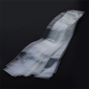 Usa e getta popsicle sacchetto di plastica trasparente di imballaggio sacchetto di crema di ghiaccio - Product Image 3