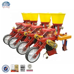 Máquina Agrícola para Siembra de Maíz de 3 y 4 Hileras, Precio de Venta - Product Image 1